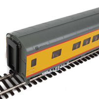 85' ACF 44-Seat Coach - Lighted - Union Pacific(R) Heritage Fleet -- Portland Rose UPP #5473; Late w/printed name &  number