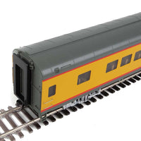 85' ACF 44-Seat Coach - Lighted - Union Pacific(R) Heritage Fleet -- City of Salina UPP #5486; Late w/factory-printed name, number