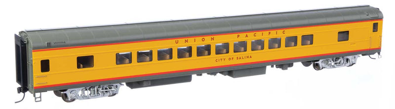 85' ACF 44-Seat Coach - Lighted - Union Pacific(R) Heritage Fleet -- City of Salina; Early w/printed name only, no number-1
