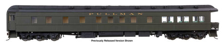 82' Pullman Heavyweight 3-2 Observation-Lounge - Ready to Run -- Pullman Central City