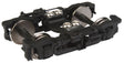 GSC 41-N-11 Metal Passenger Trucks w/Clasp Brake -- Black - 1 Pair