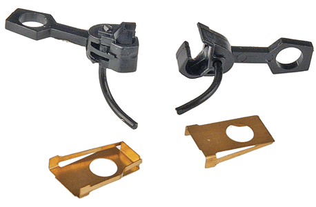 Knuckle Couplers - PROTO 2000(TM) -- 1 Pair