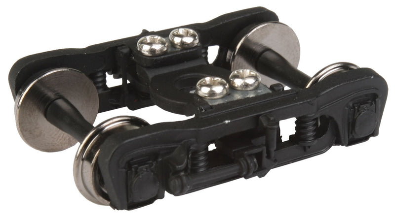 GSC Commuter Trucks -- Black - 1 Pair