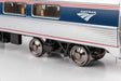 Inside-Bearing Truck - 1 Pair -- Fit all WalthersProto Amfleet Models-1