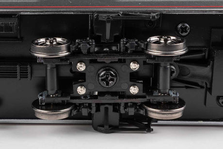 Inside-Bearing Truck - 1 Pair -- Fit all WalthersProto Amfleet Models-2