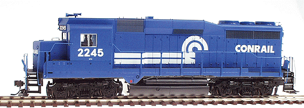 PROTO 2000 Diesel GP30 Powered Phase II 2nd Release -- Conrail #2245 (blue)