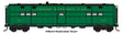 ACF-Built Troop Kitchen Car - Standard - Ready to Run -- Troop Kitchen #K495-1