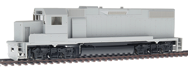 Proto 2000 Diesel EMD GP38-2 w/88" Nose - Powered, Assembled -- Undecorated