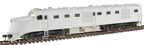 PROTO 1000 Diesel Alco DL-109 - Powered - Assembled -- Undecorated