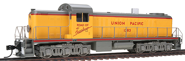 PROTO 1000 Diesel Alco RSC-2 Powered -- Union Pacific(R) #1283