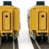 EMD F7A-B Set w/48" Dynamic Fan - Tsunami(R) Sound & DCC -- Alaska Railroad #1508, 1503 (1982+ Scheme, blue, yellow)