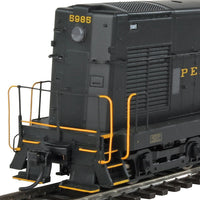 Fairbanks-Morse H10-44 - Tsunami(R) Sound & DCC -- Pennsylvania Railroad #5985 (Brunswick Green)