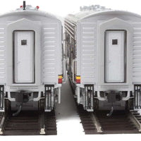 EMD F7A-B Set 36" Dynamic Fan - Tsunami(R) Sound & DCC -- Santa Fe #300L, 300A (Warbonnet; 1956 Super Chief, 1954 El Capitan)