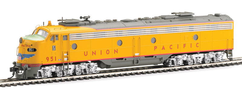 EMD E9AM SoundTraxx(R) Tsunami(R) Sound & DCC - UP Heritage Series -- Union Pacific(R) #951-1
