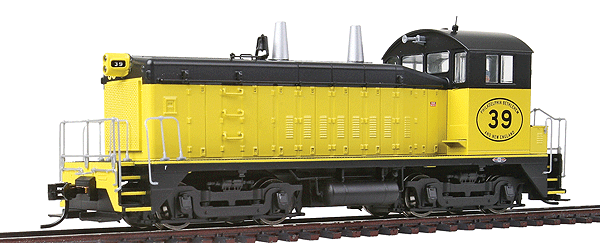 PROTO 2000 Diesel EMD SW9/1200 Powered w/Sound & DCC -- Philadelphia, Bethlehem & New England #39 (Bethlehem Steel)