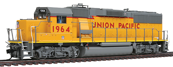 鉄道模型 Life Like PROTO 2000 GP9i UNION PACIFIC EMD GP60 w/Tsunami(R) Sound & DCC - PROTO 2000(R) -- Union Pacific