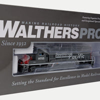 EMD GP60 - SoundTraxx(R) Tsunami(R) Sound & DCC -- Southern Pacific(TM) #9755 (gray, red, white, speed lettering)