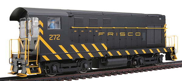 EMD GP60 - LokSound 5 Sound and DCC -- Denver & Rio Grande Western(TM) #3155-1
