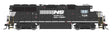 EMD GP60 - LokSound 5 Sound and DCC -- Norfolk Southern #7129