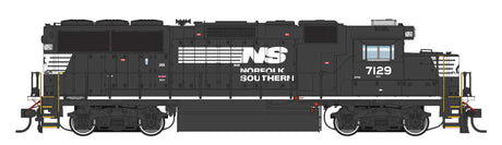 EMD GP60 - LokSound 5 Sound and DCC -- Norfolk Southern #7129