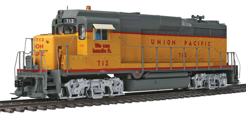 EMD GP30 - SoundTraxx(R) Tsunami(R) Sound & DCC -- Union Pacific(R) #712-1
