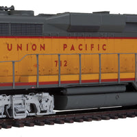 EMD GP30 - SoundTraxx(R) Tsunami(R) Sound & DCC -- Union Pacific(R) #712