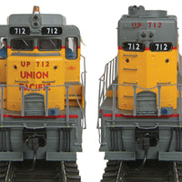 EMD GP30 - SoundTraxx(R) Tsunami(R) Sound & DCC -- Union Pacific(R) #712