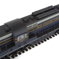 EMD GP7 with SoundTraxx(R) Tsunami(R) Sound and DCC -- Baltimore & Ohio #3403 (1957 Through Mid-1960s; blue, gray, black)