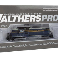 EMD GP7 with SoundTraxx(R) Tsunami(R) Sound and DCC -- Baltimore & Ohio #3403 (1957 Through Mid-1960s; blue, gray, black)