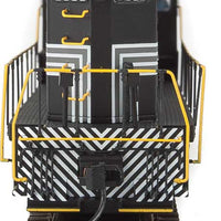EMD GP7 with SoundTraxx(R) Tsunami(R) Sound and DCC -- New York Central #5608 (1950s Lightning Stripe, Dark Gray)