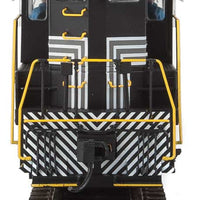 EMD GP7 with SoundTraxx(R) Tsunami(R) Sound and DCC -- New York Central #5610 (1950s Lightning Stripe, Dark Gray)