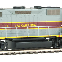 EMD GP35 Phase II with SoundTraxx(R) Tsunami(R) Sound and DCC -- Erie-Lackawanna #2584 (gray, maroon, yellow, black)