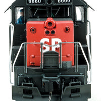 EMD GP35 Phase II with SoundTraxx(R) Tsunami(R) Sound and DCC -- Southern Pacific(TM) #6660 (gray, red, white)