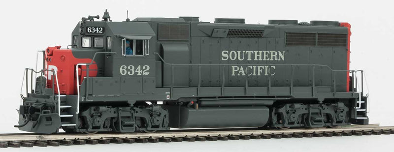 EMD GP35 Phase II with SoundTraxx(R) Tsunami(R) Sound and DCC -- Southern Pacific(TM) #6342 (red, gray; white w/SP on Nose)-1