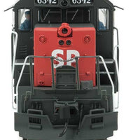 EMD GP35 Phase II with SoundTraxx(R) Tsunami(R) Sound and DCC -- Southern Pacific(TM) #6342 (red, gray; white w/SP on Nose)