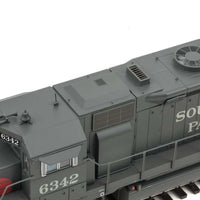 EMD GP35 Phase II with SoundTraxx(R) Tsunami(R) Sound and DCC -- Southern Pacific(TM) #6342 (red, gray; white w/SP on Nose)
