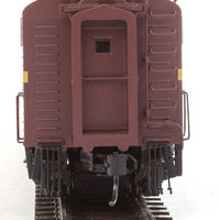 EMD E8A w/SoundTraxx(R) Tsunami(R) Sound & DCC - PRR Broadway Limited -- Pennsylvania Railroad #5711A (Single stripe: Tuscan, black, Dulux)