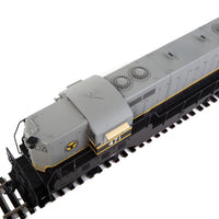 EMD GP7 - LokSound Select Sound and DCC -- Belt Railway of Chicago #471 (gray, black, yellow)