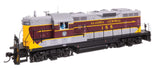 EMD GP7 - LokSound 5 Sound and DCC -- Algoma Central #155-1