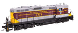 EMD GP7 - LokSound 5 Sound and DCC -- Algoma Central #155-2