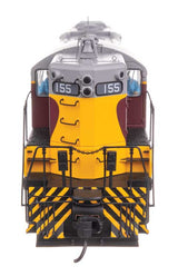 EMD GP7 - LokSound 5 Sound and DCC -- Algoma Central #155-3