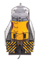 EMD GP7 - LokSound 5 Sound and DCC -- Algoma Central #155-4