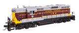 EMD GP7 - LokSound 5 Sound and DCC -- Algoma Central #164-1