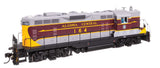 EMD GP7 - LokSound 5 Sound and DCC -- Algoma Central #164-2