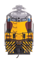 EMD GP7 - LokSound 5 Sound and DCC -- Algoma Central #164-3