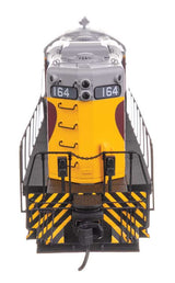 EMD GP7 - LokSound 5 Sound and DCC -- Algoma Central #164-4