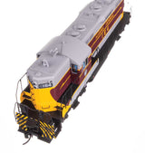 EMD GP7 - LokSound 5 Sound and DCC -- Algoma Central #164-5