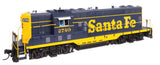 EMD GP7 - LokSound 5 Sound and DCC -- Santa Fe #2749-1