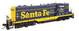 EMD GP7 - LokSound 5 Sound and DCC -- Santa Fe #2749-2