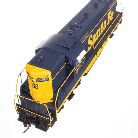 EMD GP7 - LokSound 5 Sound and DCC -- Santa Fe #2749-5